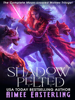 cover image of Shadow Pelted